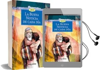 Descargar AudioLibro La Buena Noticia de Cada día 2019 de Varios Autores año 2018