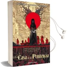 Descargar AudioLibro La Casa de la Penitencia de Peter Tomasi; Ian Bertram año 2018