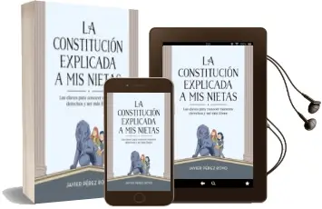 Descargar AudioLibro La Constitucion Explicada a mi Nietas de Javier Perez Royo año 2018
