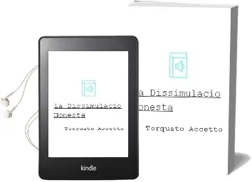 Descargar AudioLibro La Dissimulacio Honesta de Torquato Accetto año 2018