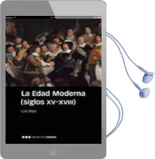 Descargar AudioLibro La Edad Moderna (Siglos Xv-Xviii) 3ºed. de Luis Ribot García año 2018