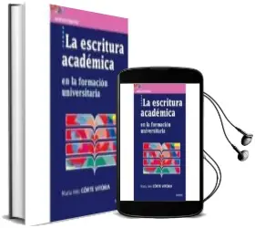 Descargar AudioLibro La Escritura Academica de Maria Inês Côrte Vitória año 2018