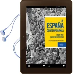 Descargar AudioLibro La España Contemporánea de Pamela Beth Radcliff año 2018
