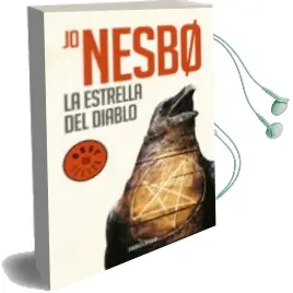 Descargar AudioLibro La Estrella del Diablo (Harry Hole 5) de Jo Nesbo año 2018