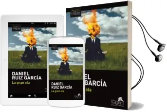 Descargar AudioLibro La Gran ola de Daniel Ruiz Garcia año 2018
