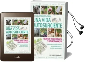 Descargar AudioLibro La Guia Completa para una Vida Autosuficiente de Dick Y James Strawbridge año 2018