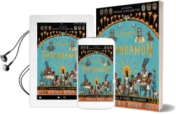 Descargar AudioLibro La Historia de Tutankamon de Isabel Greenberg; Patricia Cleveland año 2018