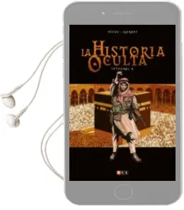 Descargar AudioLibro La Historia Oculta Integral 06 de Jean Pierre Pecau año 2018
