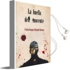 Descargar AudioLibro La Huella del Inocente de Carlos Gaspar Delgado Morales año 2018