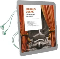 Descargar AudioLibro La Ladrona de Libros de Markus Zusak año 2018