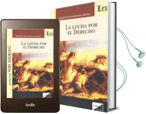 Descargar AudioLibro La Lucha por el Derecho de Rudolph Von Hering año 2018
