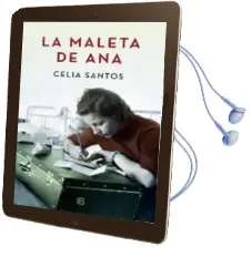 Descargar AudioLibro La Maleta de ana de Celia Santos año 2018