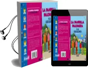 Descargar AudioLibro La Pandilla Palomera y la Casa Blanca de Manuel Arronte Junquera año 2018