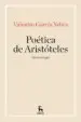 AudioLibro La Poetica de Aristoteles de Valentin Garcia Yebra