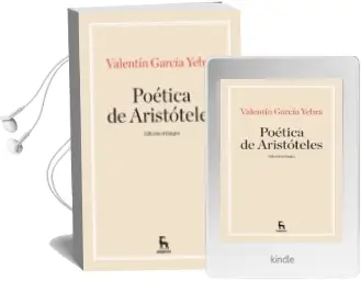 Descargar AudioLibro La Poetica de Aristoteles de Valentin Garcia Yebra año 2018