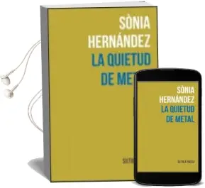 Descargar AudioLibro La Quietud de Metal de Sonia Hernandez año 2018