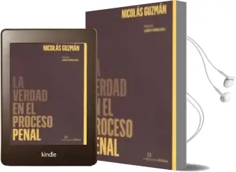 Descargar AudioLibro La Verdad en el Proceso Penal de Nicolas Guzmán año 2018