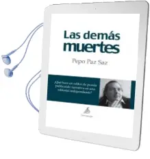 Descargar AudioLibro Las Demas Muertes de Jose Paz Saz año 2018