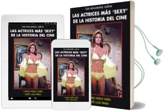 Descargar AudioLibro Las Encuestas Sobre las Actrices mas Sexy del Cine de Jose Luis Mena año 2018