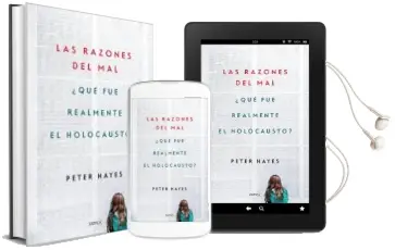 Descargar AudioLibro Las Razones del Mal: ¿Qué fue Realmente el Holocausto? de Peter Hayes año 2018
