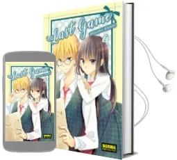 Descargar AudioLibro Last Game 4 de Shinobu Amano año 2018