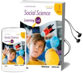 Descargar AudioLibro Learn lab soc Scien 1º Educacion Primaria Activ Madrid ed 2018 de Varios Autores año 2018