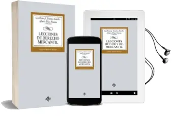 Descargar AudioLibro Lecciones de Derecho Mercantil (21ª Ed.) de Guillermo J.(Coor) Jimenez Sanchez año 2018