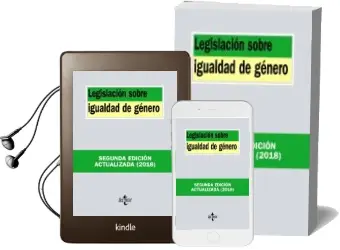 Descargar AudioLibro Legislacion Sobre Igualdad de Genero (2ª Ed.) de Varios Autores año 2018