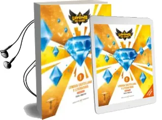 Descargar AudioLibro Lengua 1.º Cuadricula Trimestres 1º Educacion Primaria Madrid la Leyenda del Legado ed. 2018 de Varios Autores año 2018