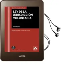 Descargar AudioLibro Ley de la Jurisdiccion Voluntaria (2ª Ed.) de Editorial Colex S.L. año 2018