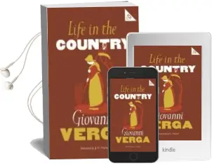 Descargar AudioLibro Life in the Country de Giovanni Verga año 2018