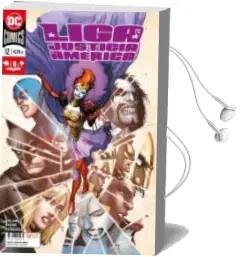 Descargar AudioLibro Liga de la Justicia de América Núm. 12 (Renacimiento) de Steve Orlando año 2018