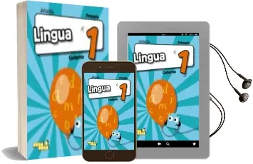 Descargar AudioLibro Lingua 1º Educacion Primaria Gallego Caderno Galicia de Varios Autores año 2018