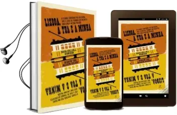 Descargar AudioLibro Lisboa - a tua e a Minha de Rosa Mª Cullell Muniesa año 2018