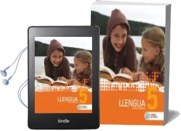 Descargar AudioLibro Llengua 5º Educacion Primaria (Cat) de Varios Autores año 2018