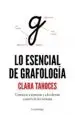 AudioLibro Lo Esencial de Grafología de Clara Tahoces