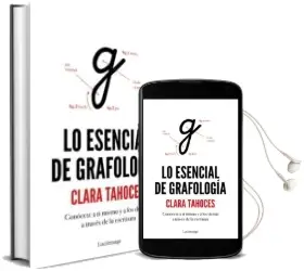 Descargar AudioLibro Lo Esencial de Grafología de Clara Tahoces año 2018
