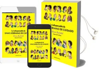 Descargar AudioLibro Lo Indispensable de Unas Lesbianas de Cuidado de Alison Bechdel año 2018