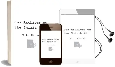 Descargar AudioLibro Los Archivos de the Spirit 26 de Will Eisner año 2018