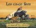 AudioLibro Los Cinco Feos de Julia Donaldson