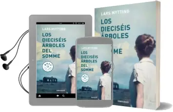 Descargar AudioLibro Los Dieciseis Arboles del Somme de Lars Mytting año 2018