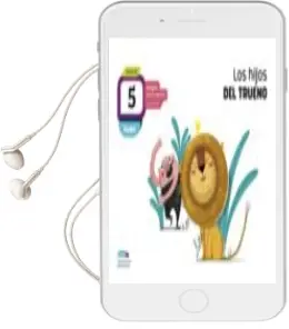 Descargar AudioLibro Los Hijos del Trueno 5 Años Libro del Alumno Infantil Religión por Proyectos Novedad 2018 de Varios Autores año 2018