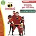 AudioLibro Los Increibles 2: Un Cuento para Cada Letra: C/Q, G/Gu, z, Ce/Ci (Leo con Disney Nivel 1) de Varios Autores