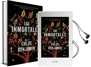 Descargar AudioLibro Los Inmortales de Chloe Benjamin año 2018
