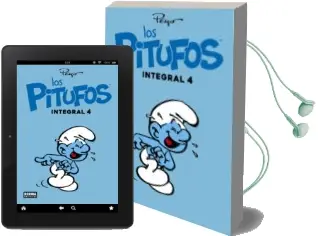 Descargar AudioLibro Los Pitufos. Integral 4 de Peyo año 2018