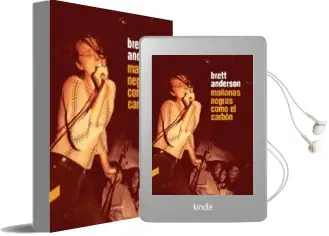 Descargar AudioLibro Mañanas Negras Como el Carbon de Brett Anderson año 2018