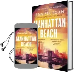 Descargar AudioLibro Manhattan Beach de Jennifer Egan año 2018