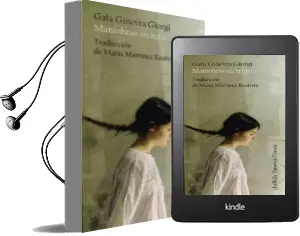 Descargar AudioLibro Maniobras Secretas de Gaia Ginevra Giorgi año 2018