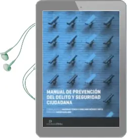 Descargar AudioLibro Manual de Prevención del Delito y Seguridad Ciudadana de Mariano Tenca año 2018