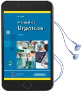 Descargar AudioLibro Manual de Urgencias (4ª Ed.) (Incluye Ebook) de Miguel Rivas Jiménez año 2018